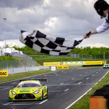 #70 / Mann-Filter Team Landgraf – HTP/WWR / Mercedes-AMG GT3 Evo / Raffaele Marciello / Maximilan Buhk