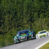 ADAC GT Masters, Red Bull Ring, YACO Racing, Rahel Frey, Philip Geipel