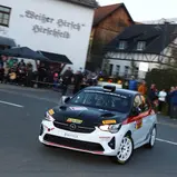 Alexander Merkel und Lisa Kiefer gewinnen die DRM 2WD-Wertung
