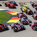 Kommendes Wochenende kommen die MotoGP-Stars an den Sachsenring 