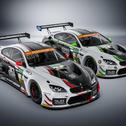 In neuem Design: ADAC GT Masters-Rückkehrer Schubert Motorsport zu Gast bei PS on Air, Foto: Schubert Motorsport/Berzerkdesign