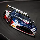 #35 Nico Hantke (DEU)/Chandler Hull (USA)/Walkenhorst Motorsport/Aston Martin Vantage GT3/Zandvoort