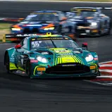 #39 Baudouin Detout / Jamie Alan Day / Aston Martin Vantage GT3 EVO / Comtoyou Racing, Dekra Lausitzring 2026