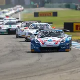 Seit 2015 rüstet Pirelli das ADAC GT Masters aus