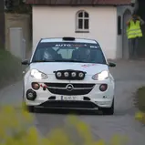 ADAC Rallye Masters, 2018, ADAC 3-Städte-Rallye