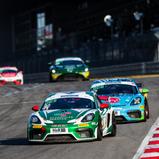 #30 / W&S Motorsport / Porsche 718 Cayman CS MR / Lukas Schreier / Nicolaj Møller Madsen