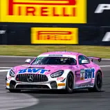 #18 BWT Mücke Motorsport / Marc de Fulgencio / Enzo Joulié / Mercedes-AMG GT4 / Oschersleben