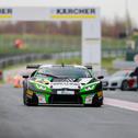 ADAC GT Masters, Oschersleben, HB Racing, Norbert Siedler, Jaap van Lagen
