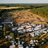 ADAC MX Masters Dreetz  Strecke