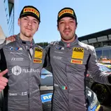 #51 Gabriele Piana / Benjamin Sylvestersson / BMW M4 GT4 Evo / FK Performance Motorsport, Red Bull Ring