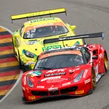 ADAC GT Masters, Sachsenring, HB Racing, Sebastian Asch, Luca Ludwig