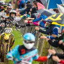 ADAC MX Masters Aichwald, Brian Hsu ( Suzuki / Deutschland )