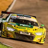 #28 / Montaplast by Land-Motorsport / Audi R8 LMS / Luca-Sandro Trefz / Christopher Haase 
