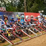 ADAC MX Masters Jauer, Start beim ADAC MX Junior Cup 85ccm