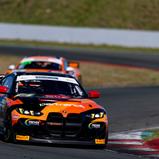 #66 Phillip Wiskirchen / Tim Reiter / BMW M4 GT4 Evo / ME Motorsport