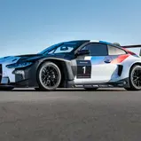 Sorgt für Aufsehen: der neue BMW M4 GT3 (Foto: BMW)