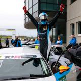 ADAC TCR Germany, Oschersleben, Target Competition, Josh Files