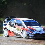 ADAC Rallye Deutschland, Ott Tänak, Toyota Gazoo Racing WRT