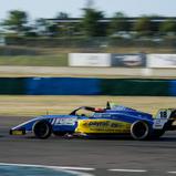 #18 Mathilda Paatz / ADAC Formel Junior Team / Magny-Cours (F), Foto: KSP