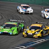 ADAC GT Masters, Hockenheim, EFP by TECE, Florian Spengler, Dries Vanthoor, GRT Grasser Racing Team, Rolf Ineichen, Christian Engelhart