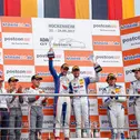ADAC GT Masters, Hockenheim, Montaplast by Land-Motorsport, Connor de Phillippi, Christopher Mies,  Callaway Competition, Jules Gounon, Daniel Keilwitz, Team ZAKSPEED, Luca Stolz, Luca Ludwig