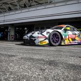 ADAC GT Masters, Hockenheim, Iron Force Racing, Marco Holzer, Lucas Luhr