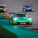 #90 Ricardo Feller (CHE / Porsche 911 GT3 R / Manthey), Sachsenring 2026