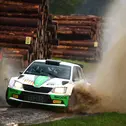 Deutsche Rallye-Meisterschaft, Erzgebirge, Fabian Kreim, Tobias Braun