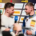 Am Sachsenring fährt Maximilian Paul vor heimischen Tribünen