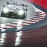 #34 Mike David Ortmann (DEU) / Denis Bulatov (DEU) / Walkenhorst Motorsport / Aston Martin Vantage GT3