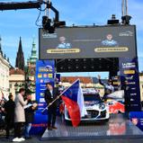 #16 Adrien FOURMAUX, Alexandre CORIA / M-SPORT FORD WORLD RALLY TEAM / FORD Puma Rally1 HYBRID / RC1 Rally1