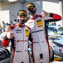 ADAC GT Masters, Sachsenring, Team WRT, Charles Weerts, Dries Vanthoor