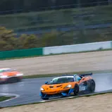 ADAC GT4 Germany, DEKRA Lausitzring, Dörr Motorsport, Aleksey Sizov, Christopher Dreyspring