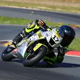 #17 / Ron Richter / Ohvale MotoMini-160 / ADAC Mini Bike Cup, Mülsen