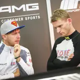 ADAC GT Masters, Sachsenring, ROWE Racing, Jan Seyffarth, Maro Engel