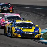 ADAC GT Masters, Hockenheimring, EFP Car Collection by TECE, Pierre Kaffer, Elia Erhart
