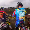 ADAC MX Masters, Teutschenthal, Marcus Schiffer ( Suzuki / Deutschland ) 
