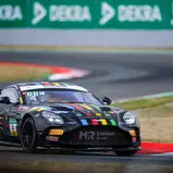 #4 Jan Philipp Springob / Philipp Gogollok / Aston Martin Vantage AMR GT4 Evo / COSY Racing by ESM, Oschersleben 2026