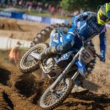 Hakon Fredriksen war mit der Poleposition und dem Laufsieg im ADAC MX Masters die große Samstags-Überraschung