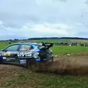 Zu den Favoriten in der DRM3-Klasse zählt Carsten Mohe mit seinem Renault Clio Rally3