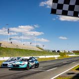 #27 Jonas Karklys / Jutaracing / Hyundai i30 N TCR