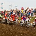 ADAC MX Masters, Teutschenthal, ADAC MX Youngster Cup, Start ADAC MX Youngster Cup 