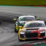 #32 / Seyffarth Motorsport / Audi R8 LMS GT4 / Tim Reiter / Robin Rogalski