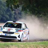 #32 H. Imiolczyk / L. Noll / Opel Corsa (RC4) / ADAC Ostsee-Rallye