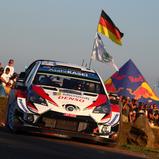 ADAC Rallye Deutschland, Toyota Gazoo Racing WRT, Ott Tänak