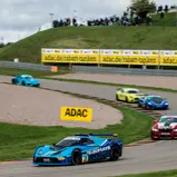 ADAC GT4 Germany, Felbermayr-Reiter, Eike Angermayr, Mads Siljehaug