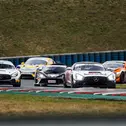 Volles Feld bei den Testtagen 2022 der ADAC GT4 Germany
