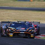 #16 Timo Glock (DEU / McLaren 720S GT3 Evo / Dörr Motorsport), Dekra Lausitzring 2026
