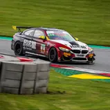 #2 / Hofor Racing by Bonk Motorsport / BMW M4 GT4 / Gabriele Piana / Michael Schrey