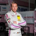 ADAC GT Masters, Team ISR, Frank Stippler